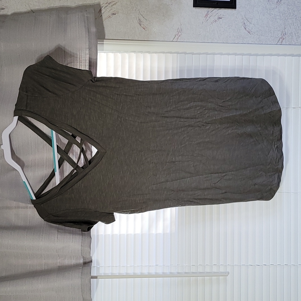 Jessica Simpson Maternity Blouse